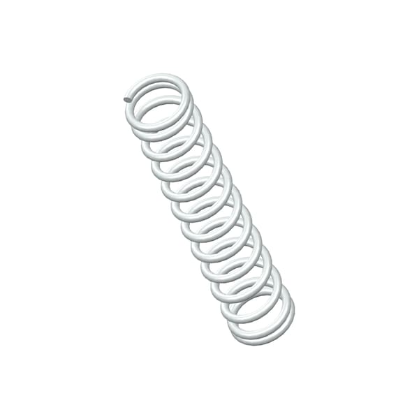 Approved Vendor Compression Spring, O= .219, L= 1.13, W= .028 G809975650 - main